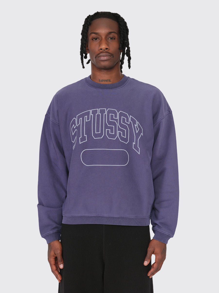 Varsity Oversized Crew