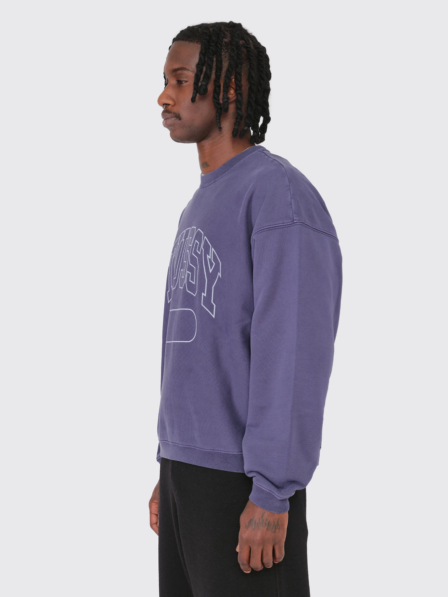Varsity Oversized Crew