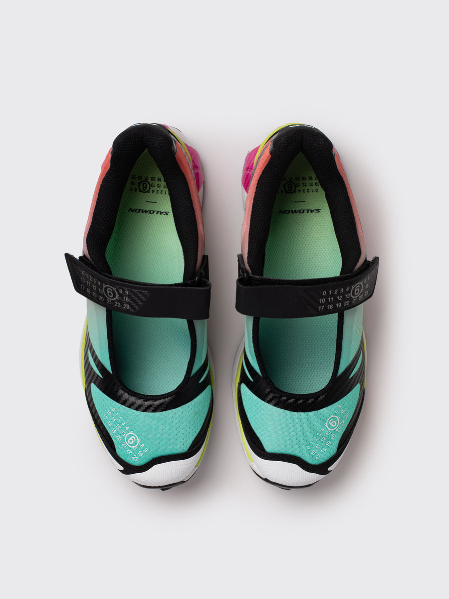 MM6 X Salomon XT-Mary J