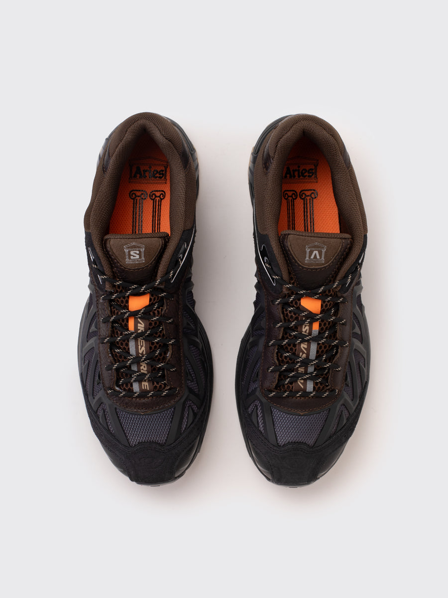 Aries x Salomon XT-Whisper