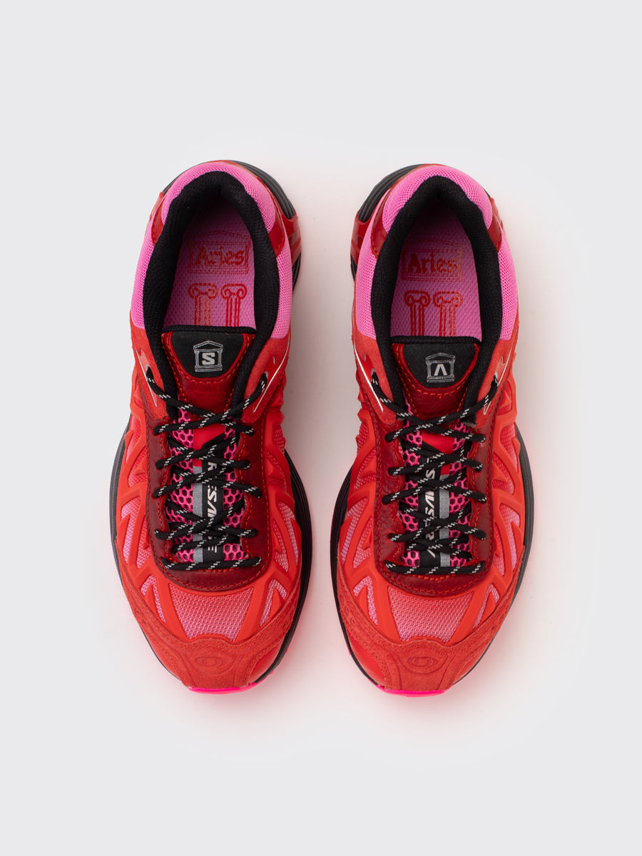Aries x Salomon XT-Whisper