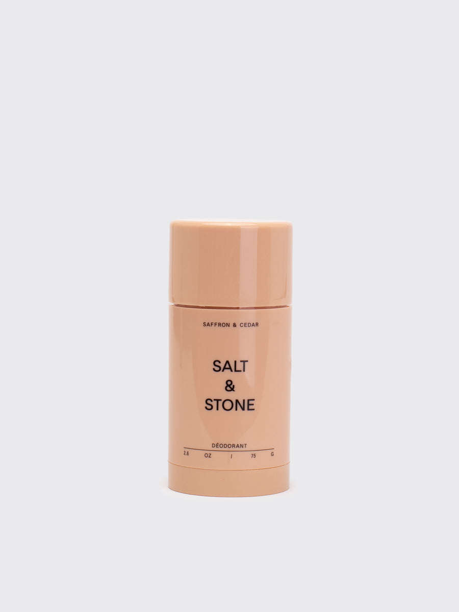 Saffron & Cedar Deodorant