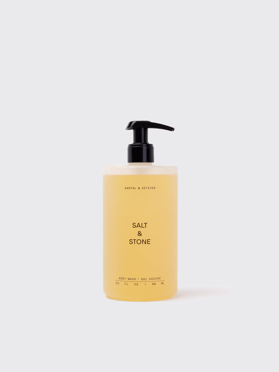 Santal & Vetiver Body Wash