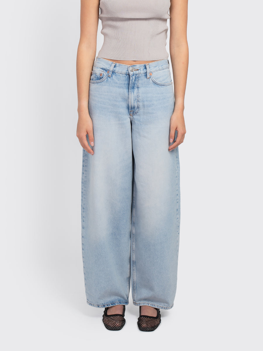 Saharper Jeans