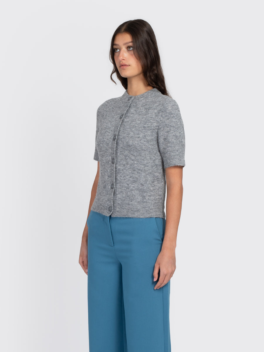 Sanoura Short Sleeve Cardigan