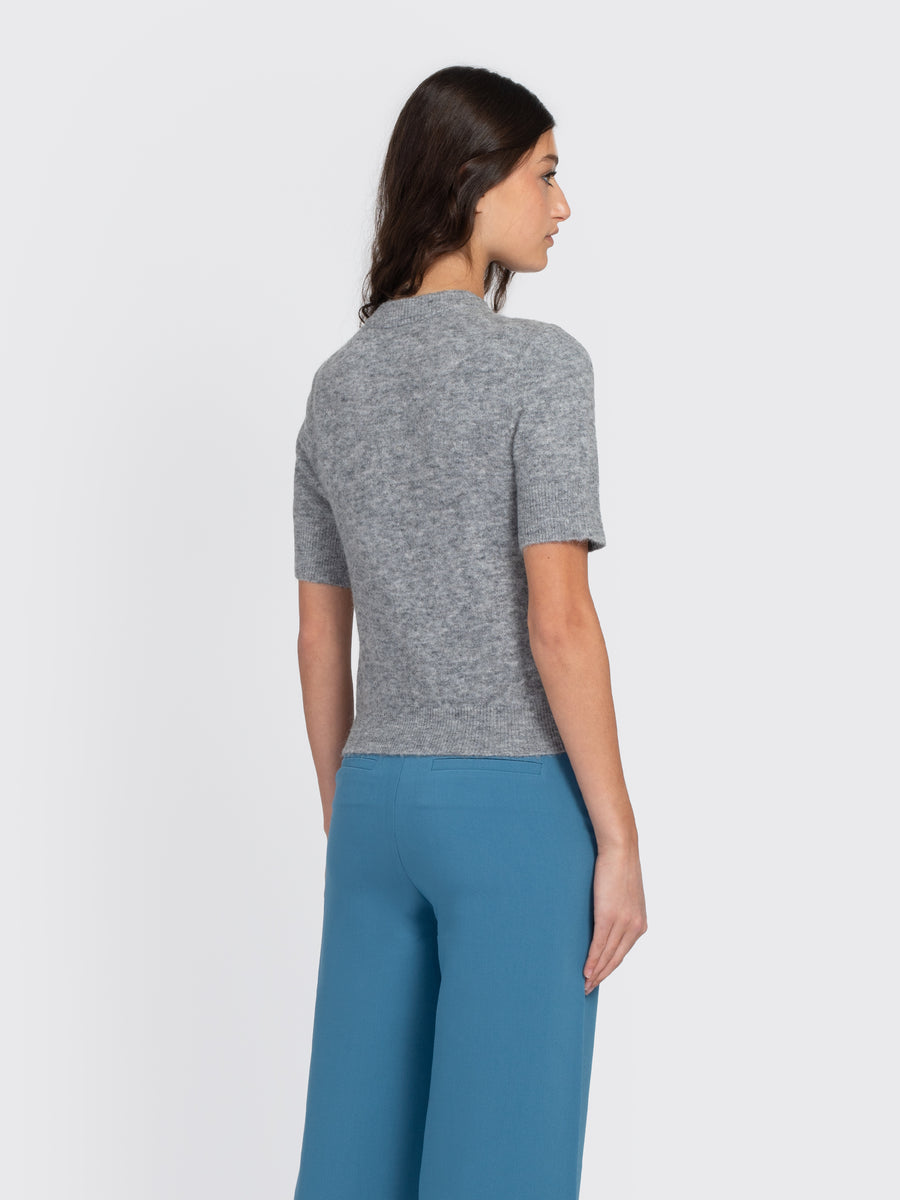 Sanoura Short Sleeve Cardigan