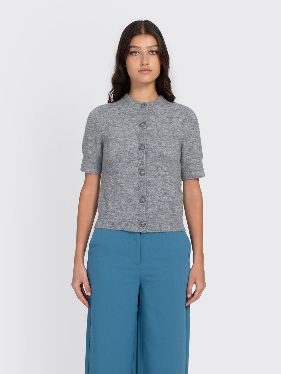 Sanoura Short Sleeve Cardigan