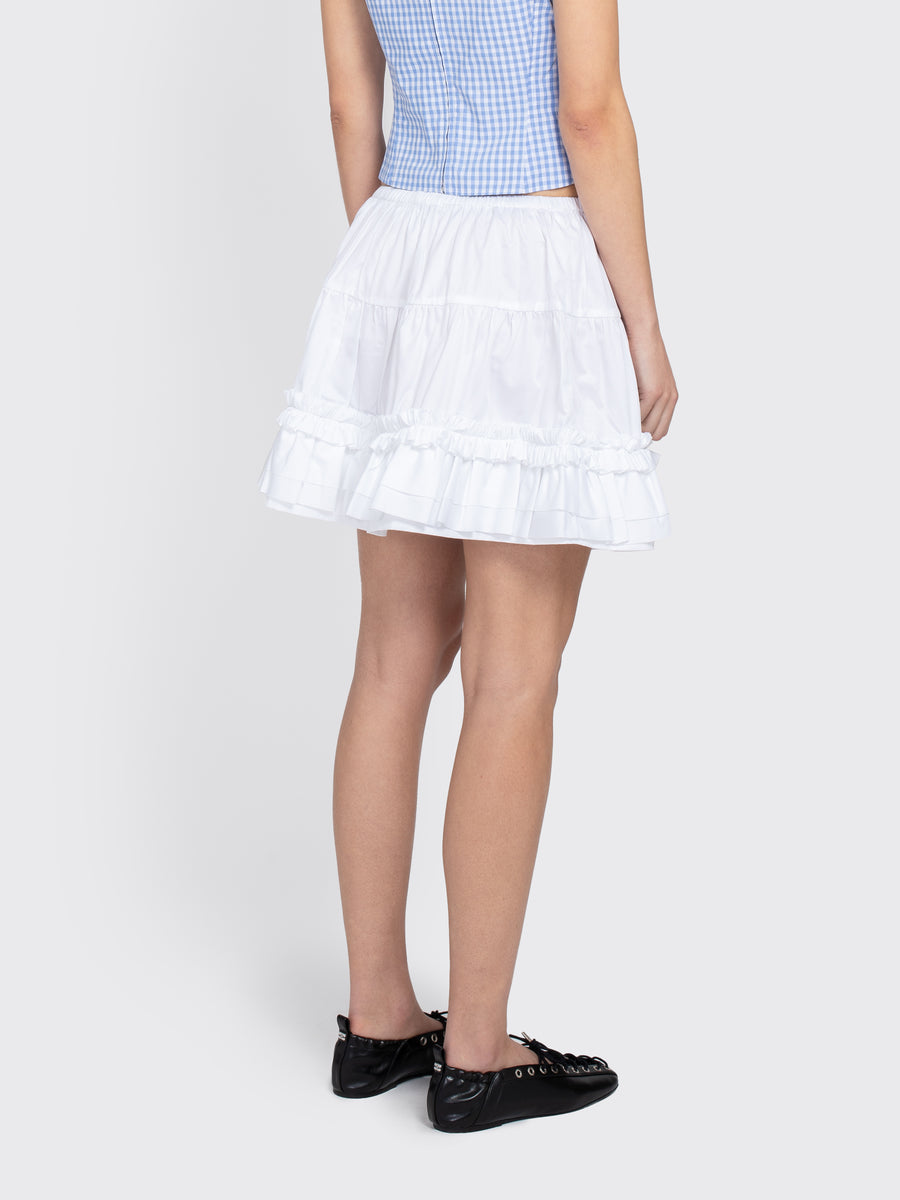 Milanese Skirt