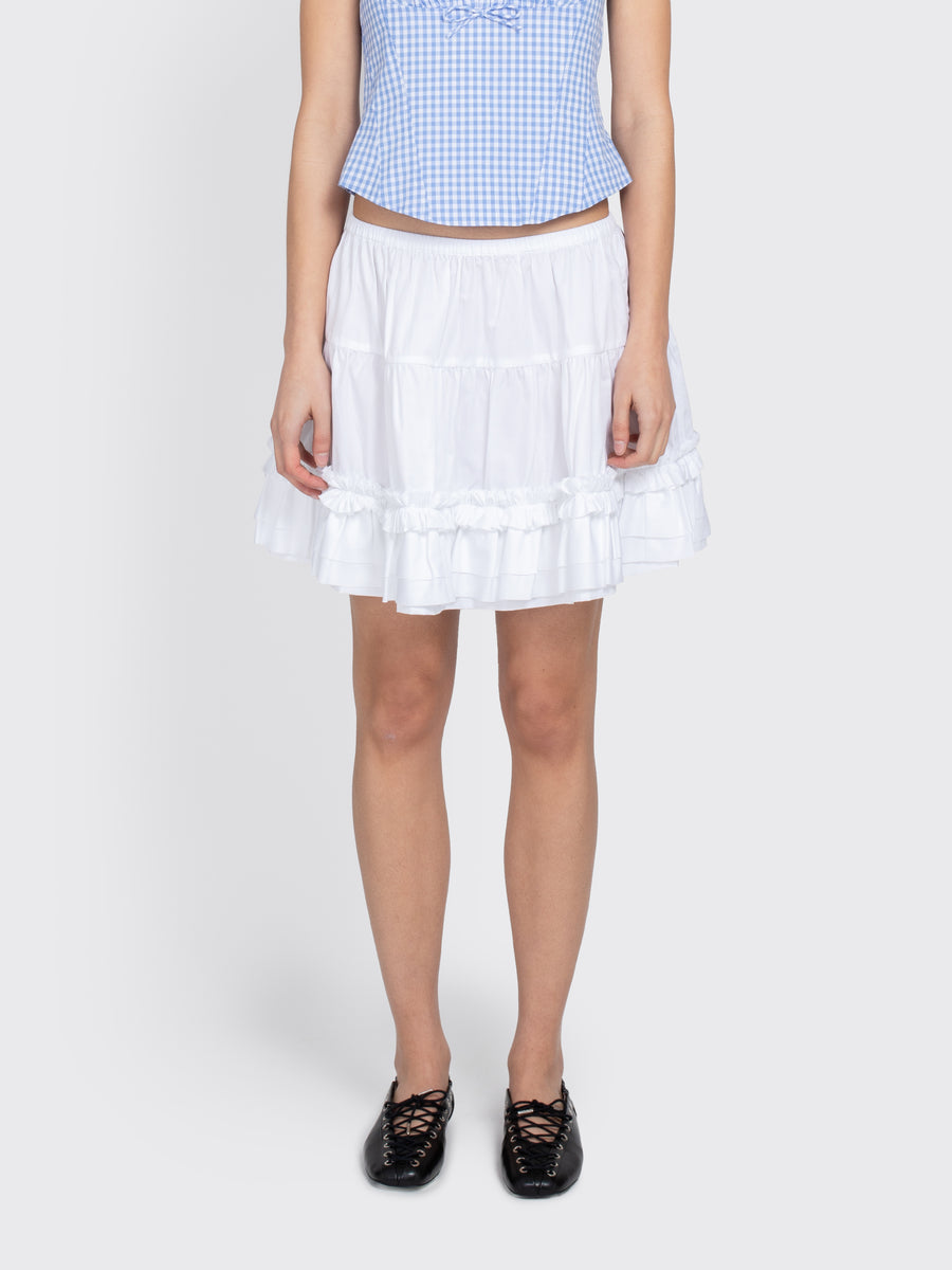 Milanese Skirt