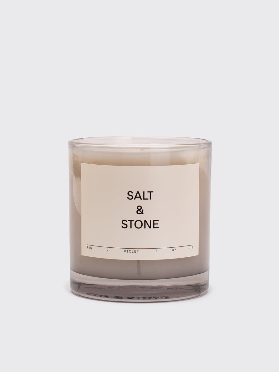 Fig & Violet Candle