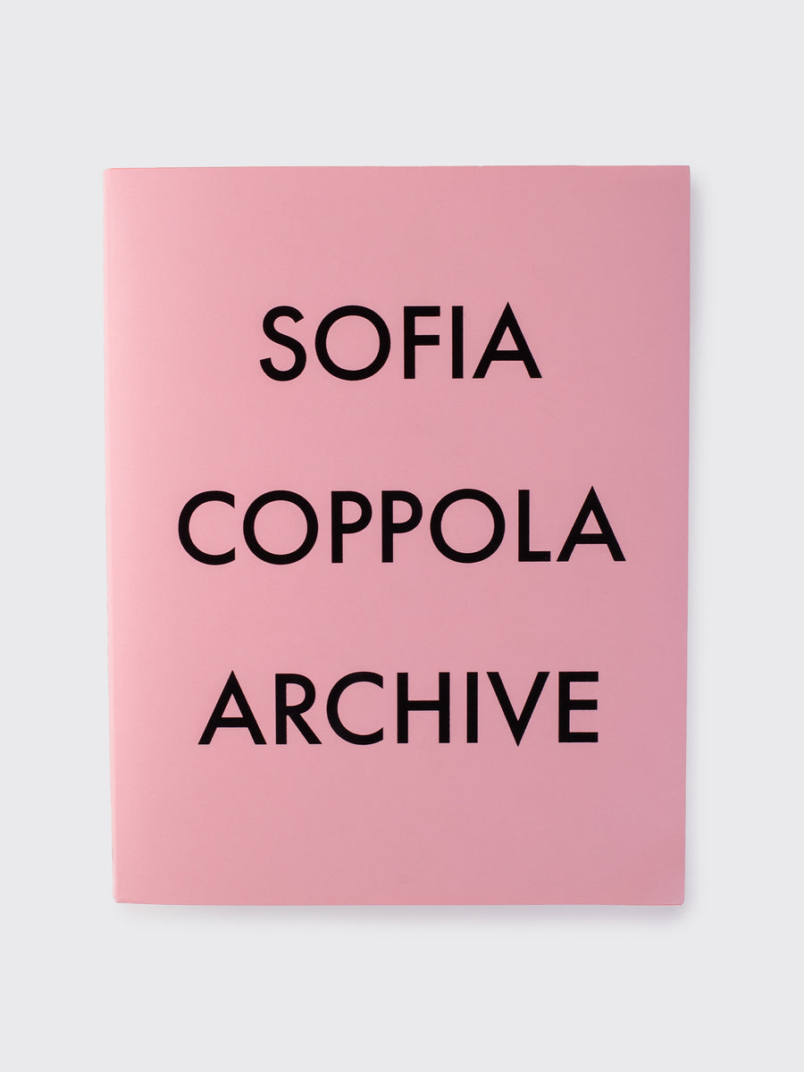Sofia Coppola Archive: 1999-2023