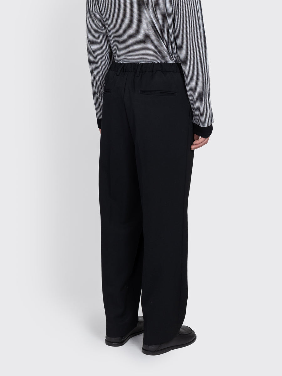 Two Tuck Easy Trousers