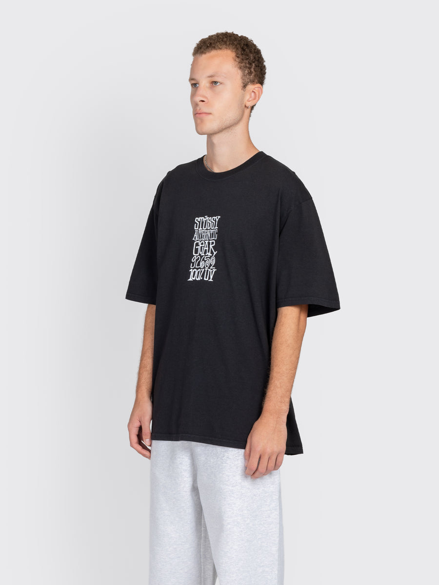 Authentic Gear Pig. Dyed Tee