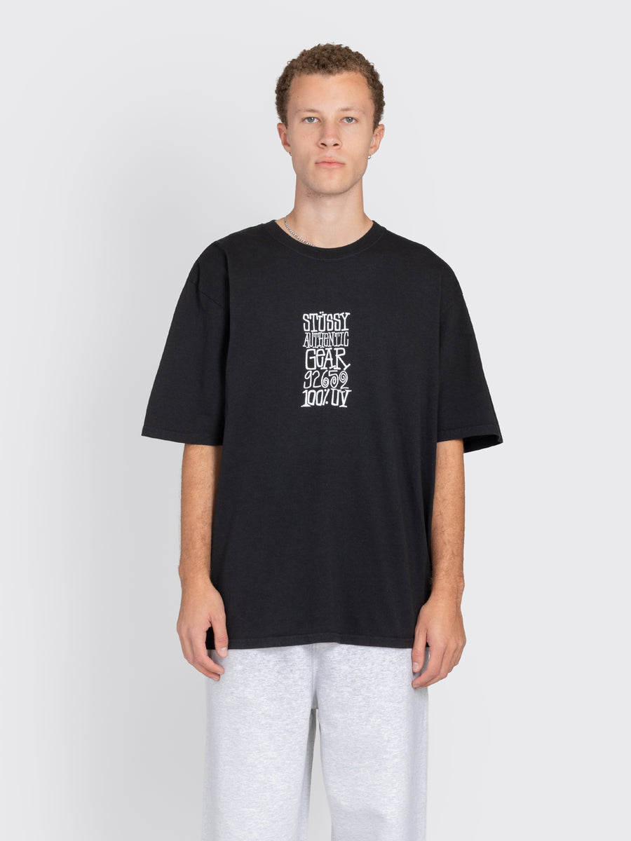 Authentic Gear Pig. Dyed Tee