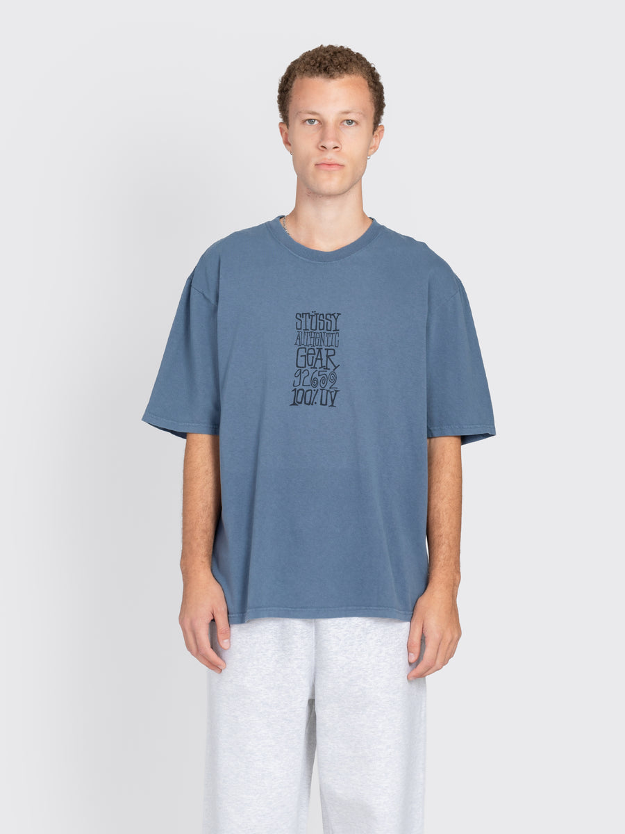 Authentic Gear Pig. Dyed Tee