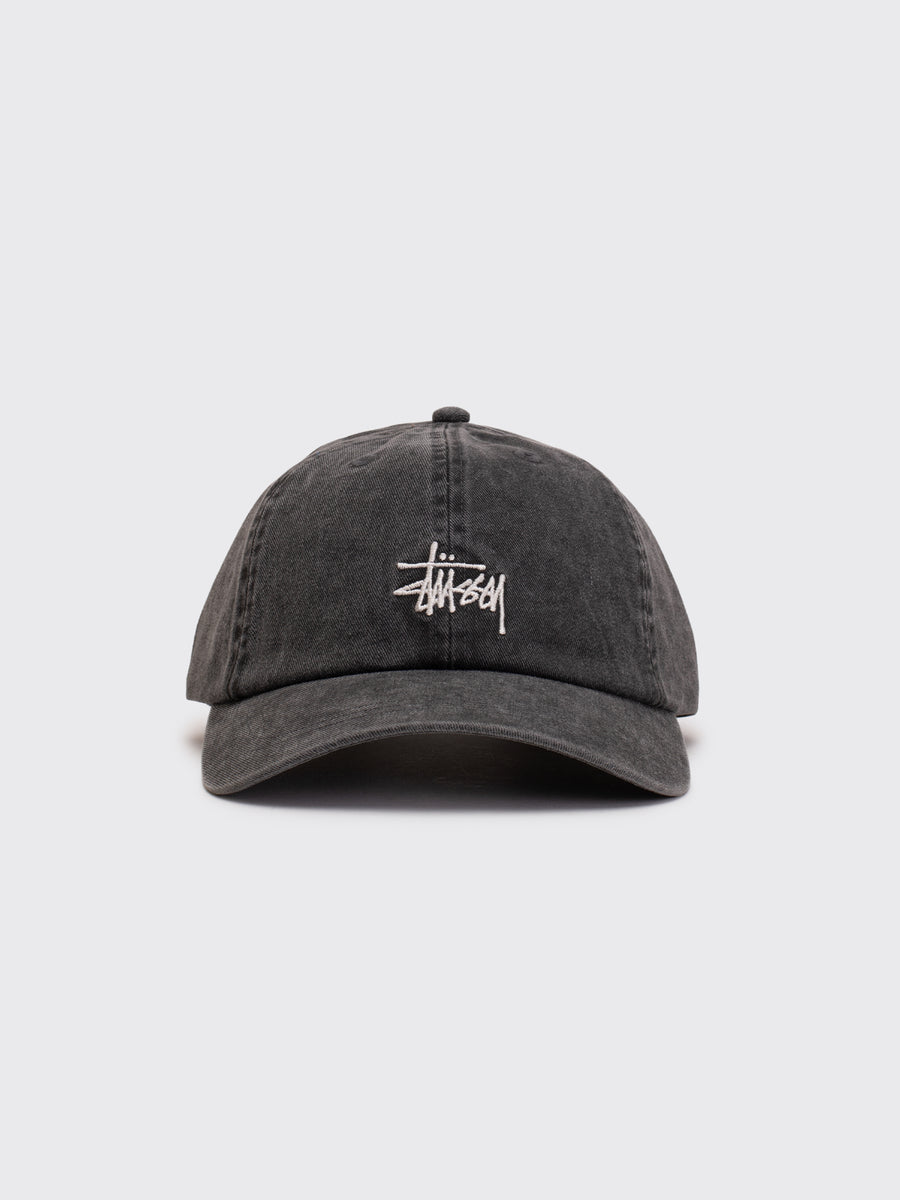 Basic Washed Low Pro Cap