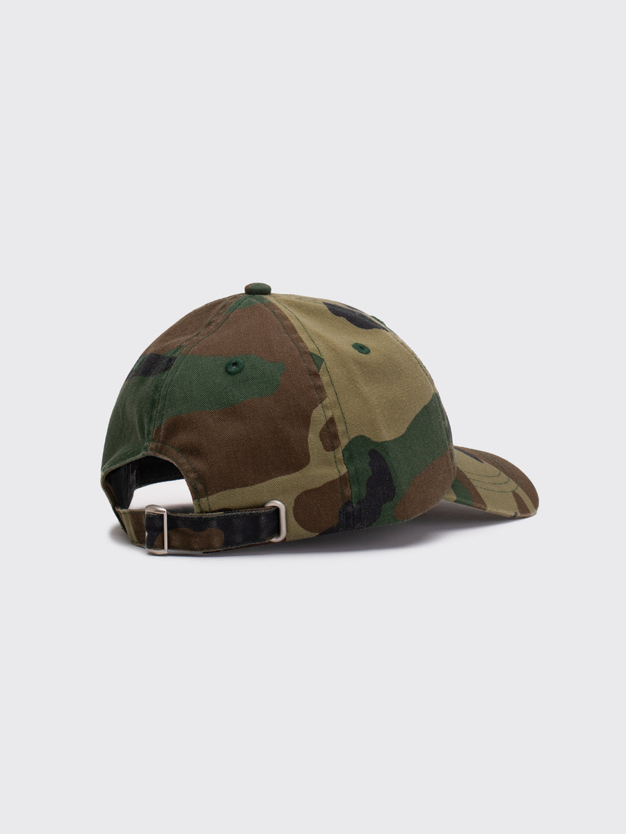 Basic Washed Low Pro Cap