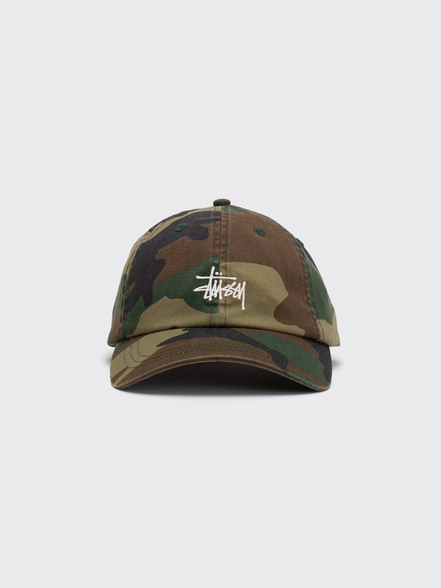 Basic Washed Low Pro Cap