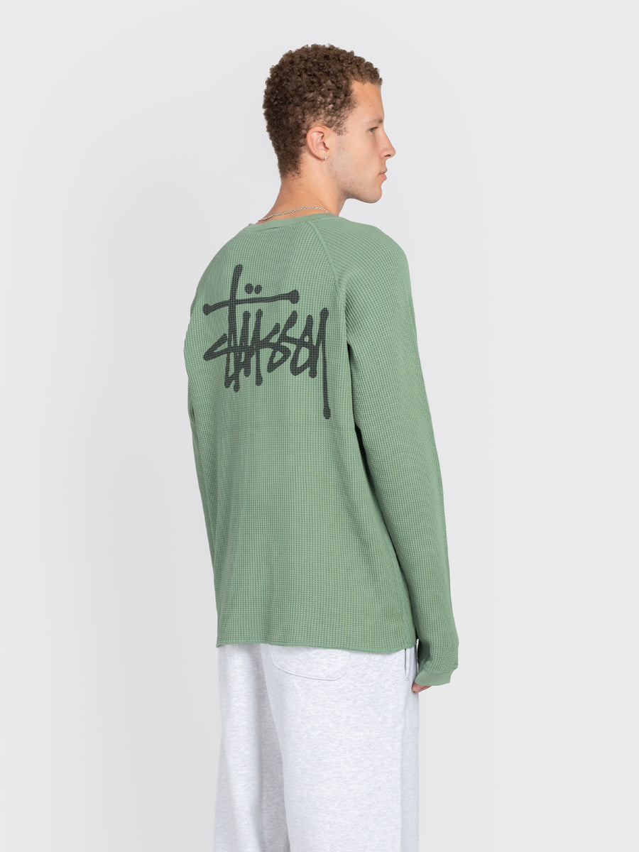 Raglan Thermal Basic Stock
