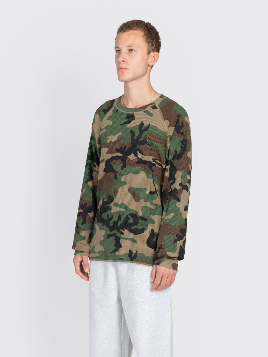 Raglan Thermal Basic Stock
