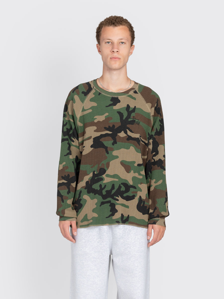 Raglan Thermal Basic Stock
