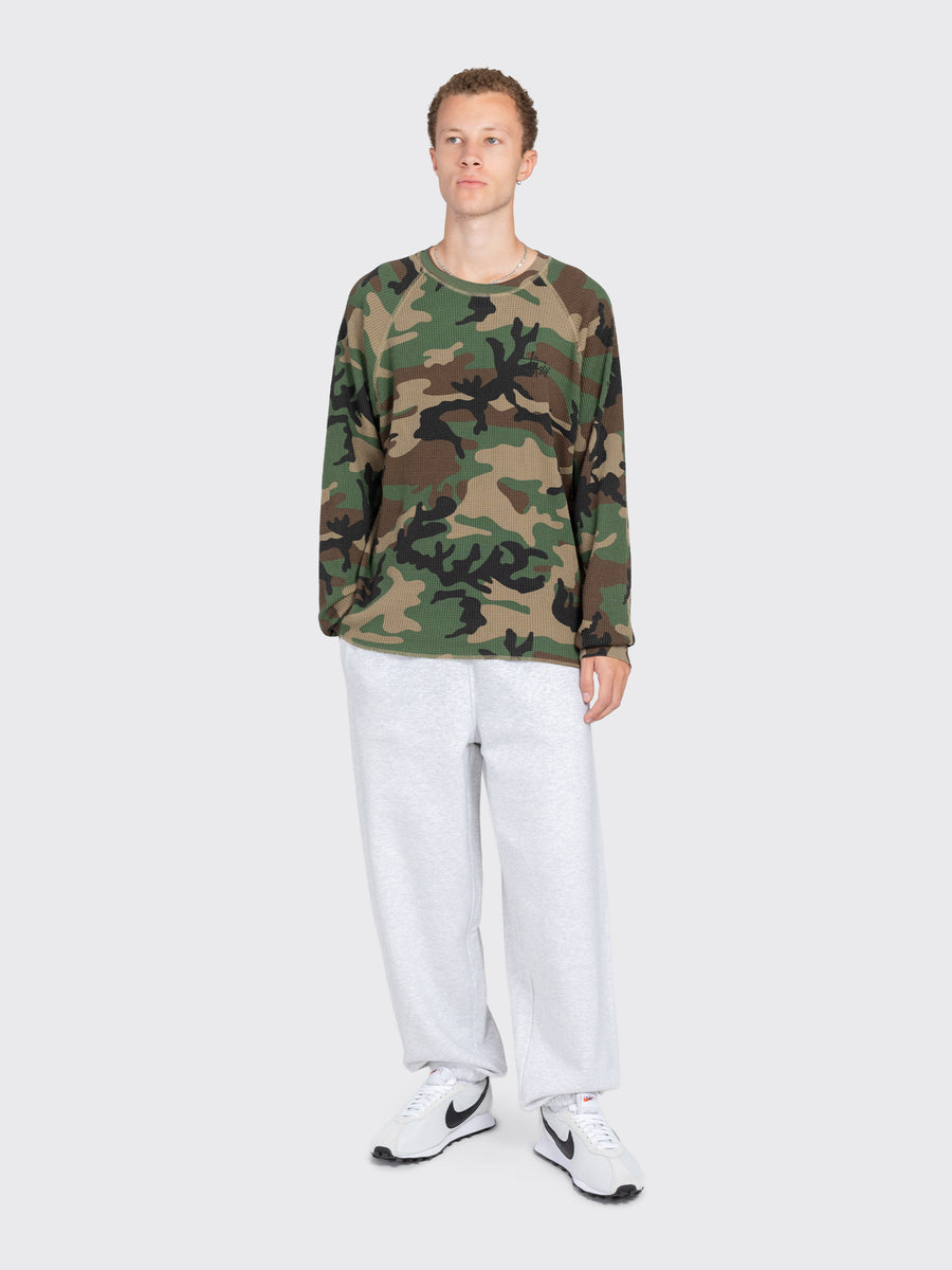 Raglan Thermal Basic Stock