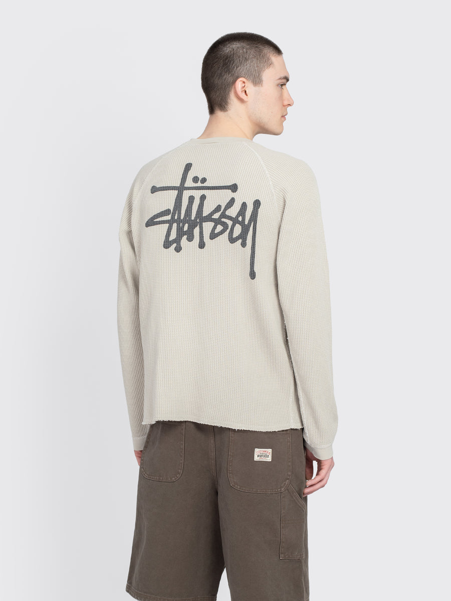 Raglan Thermal Basic Stock