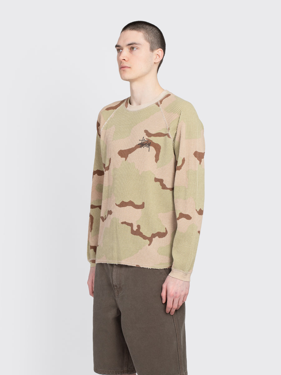 Raglan Thermal Basic Stock