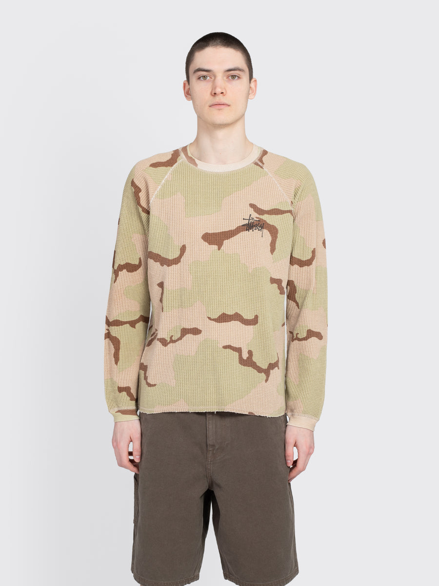 Raglan Thermal Basic Stock