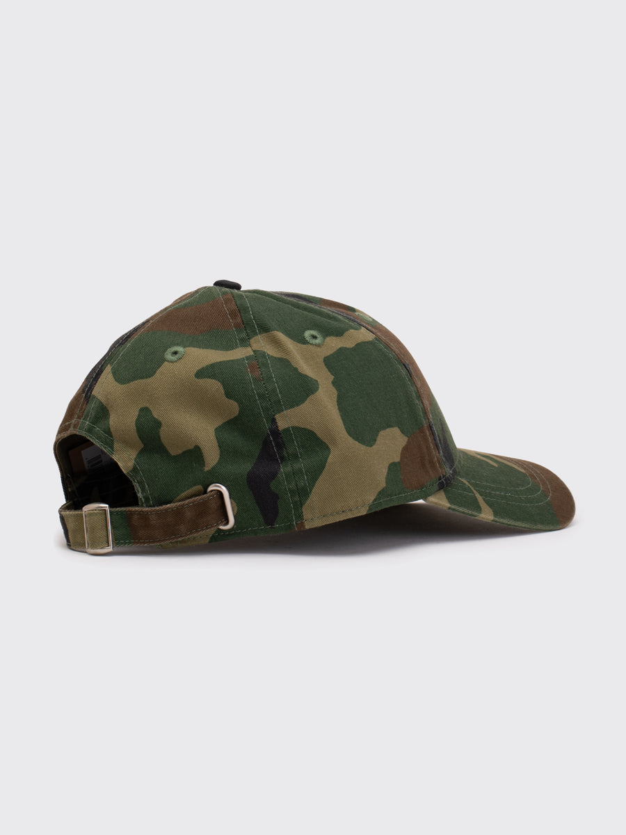 Basic Washed Low Pro Cap