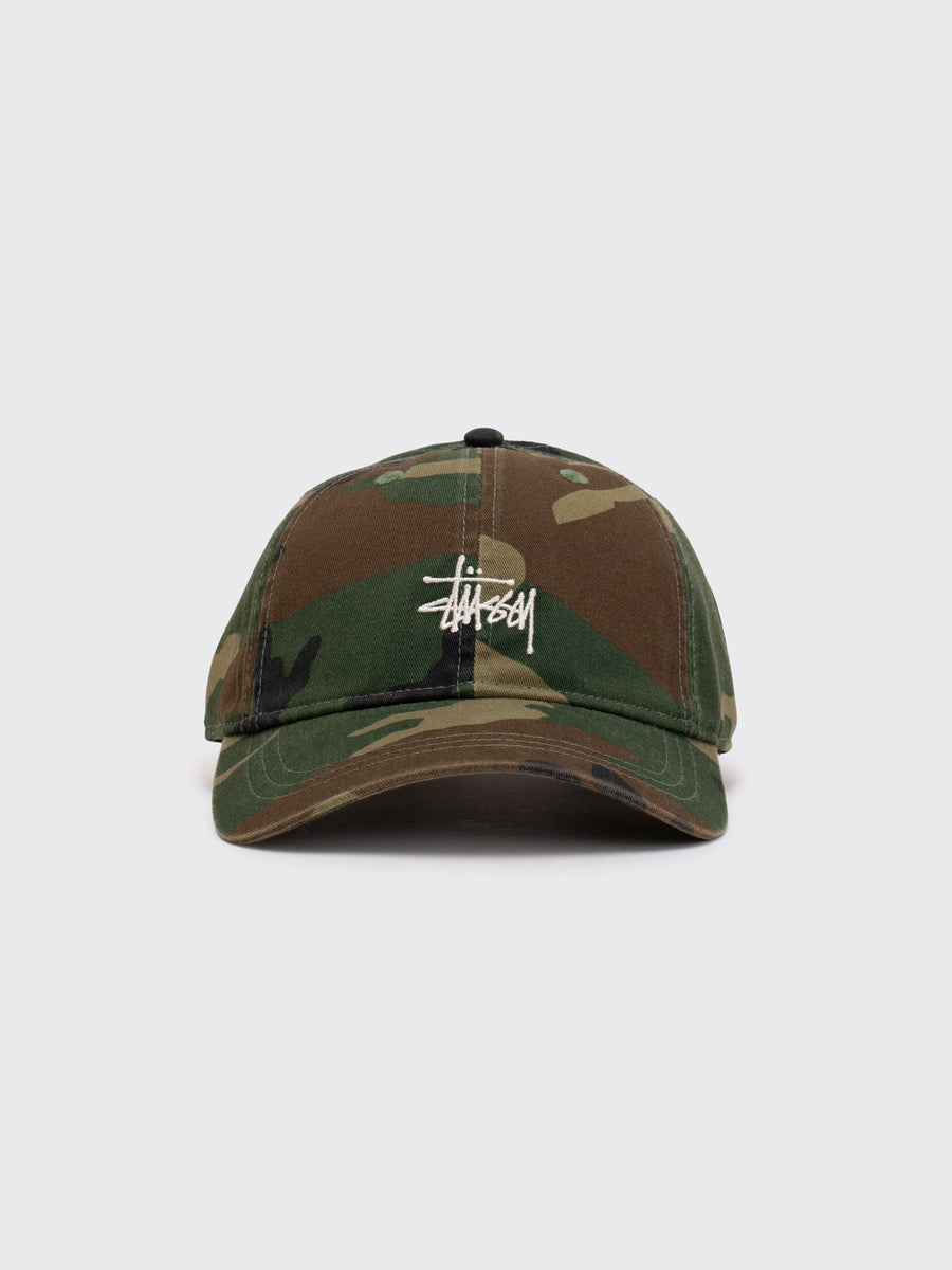Basic Washed Low Pro Cap