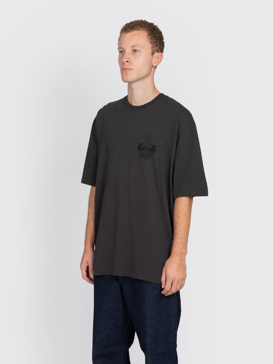 Built To Last Pig. Dyed Tee