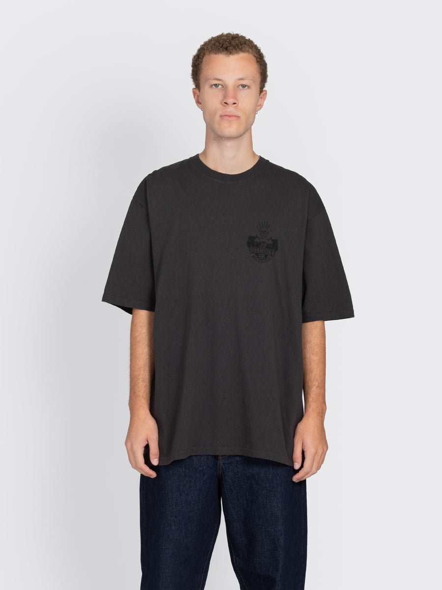 Built To Last Pig. Dyed Tee