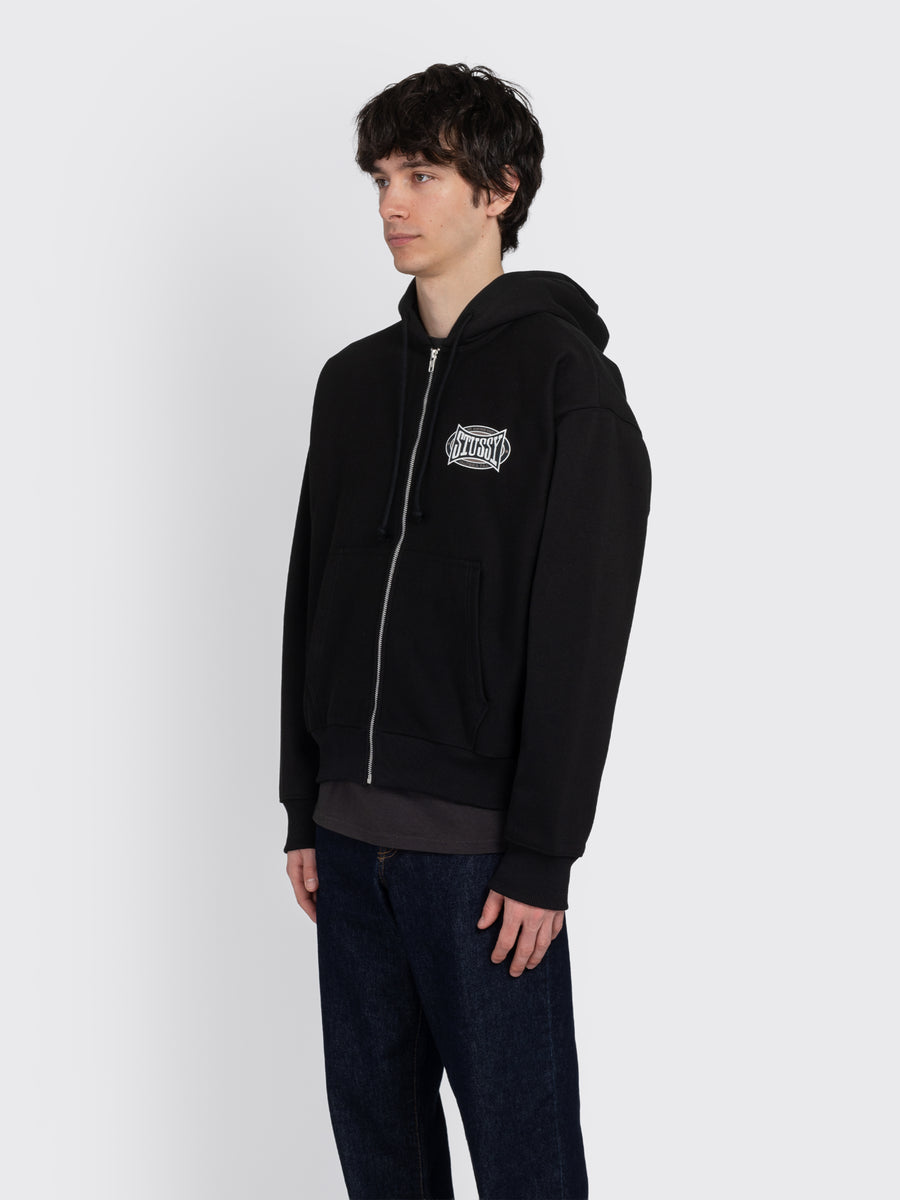 Champion Oval Zip Hood