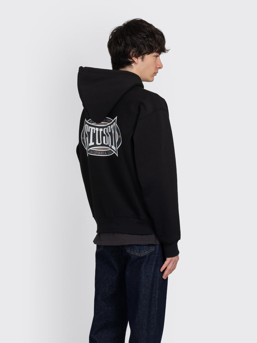 Champion Oval Zip Hood