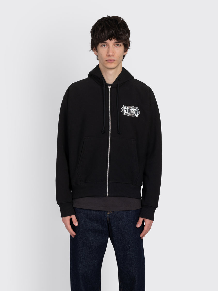 Champion Oval Zip Hood