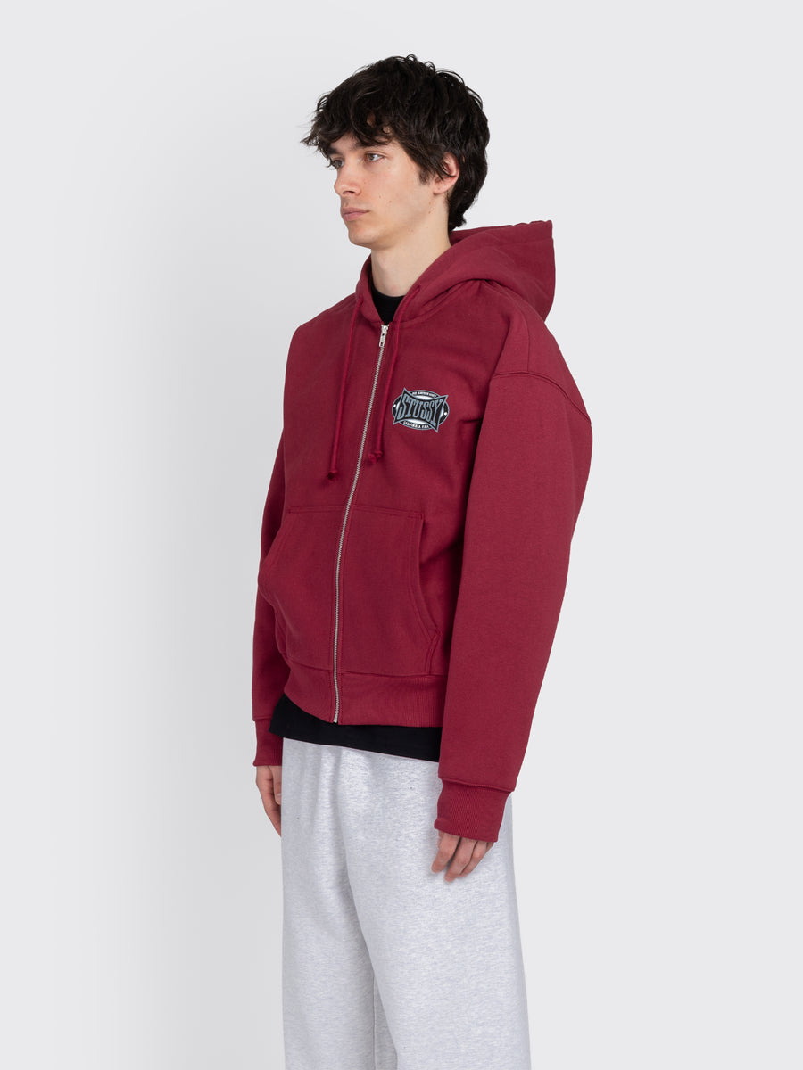 Champion Oval Zip Hood