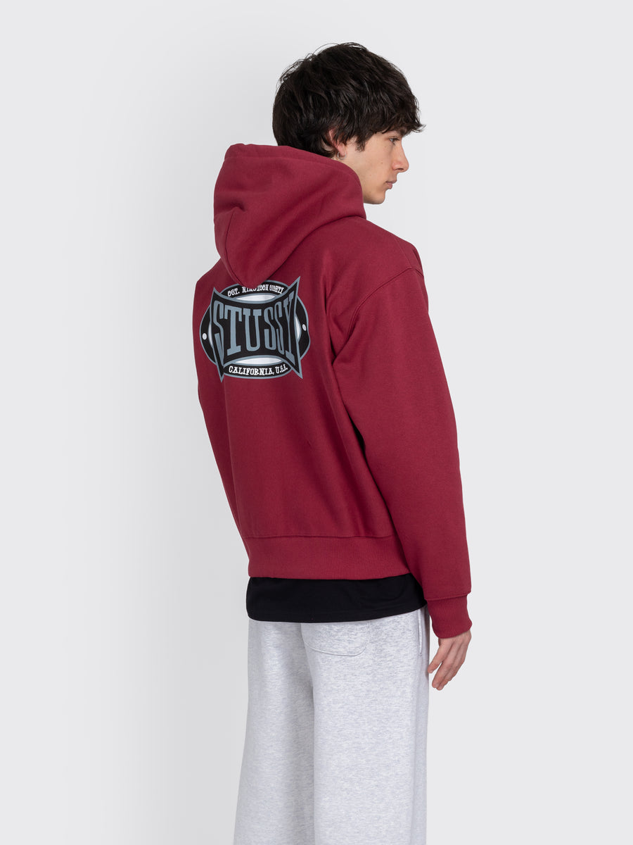 Champion Oval Zip Hood