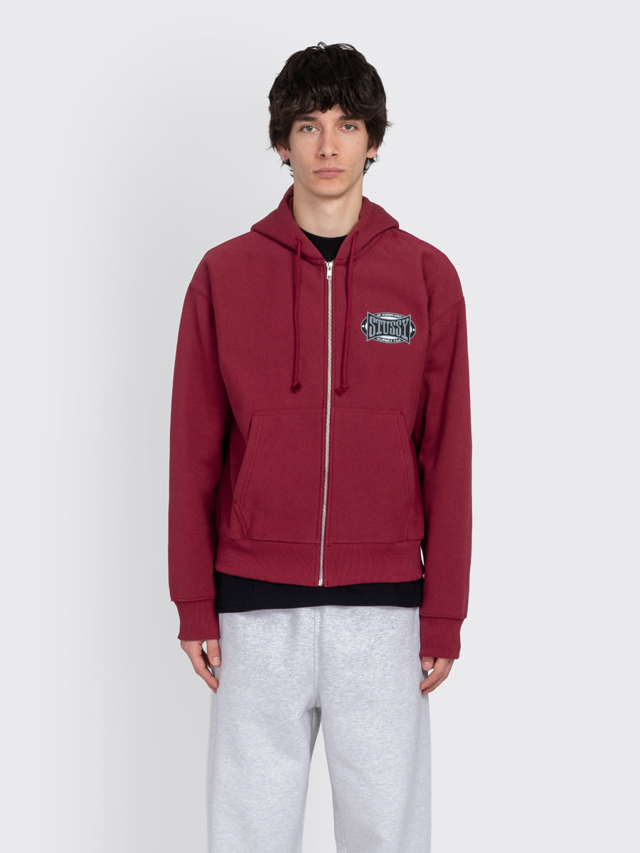 Champion Oval Zip Hood
