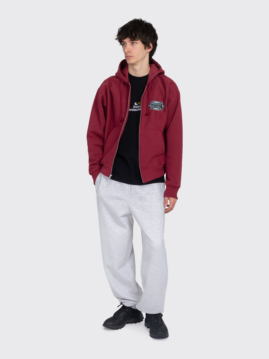 Champion Oval Zip Hood