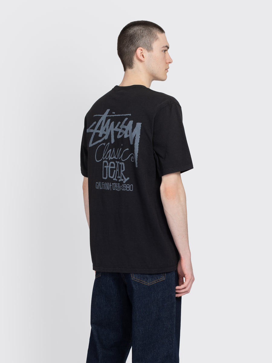 Classic Gear Pigment Dyed Tee