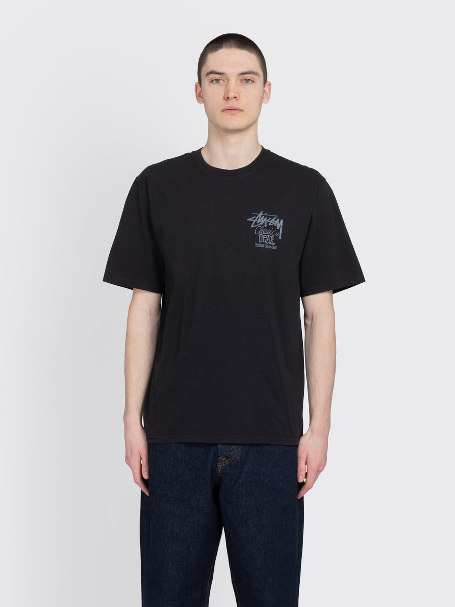 Classic Gear Pigment Dyed Tee