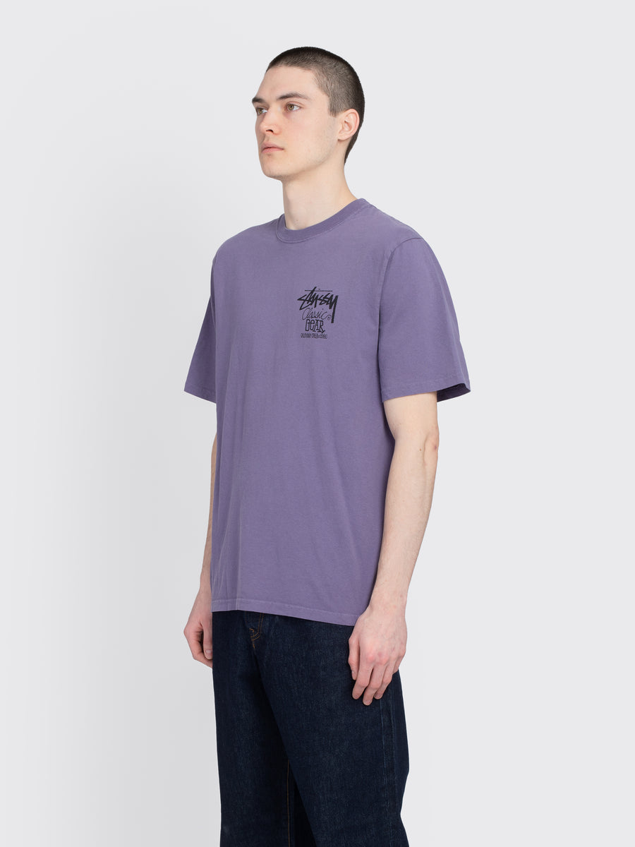 Classic Gear Pigment Dyed Tee