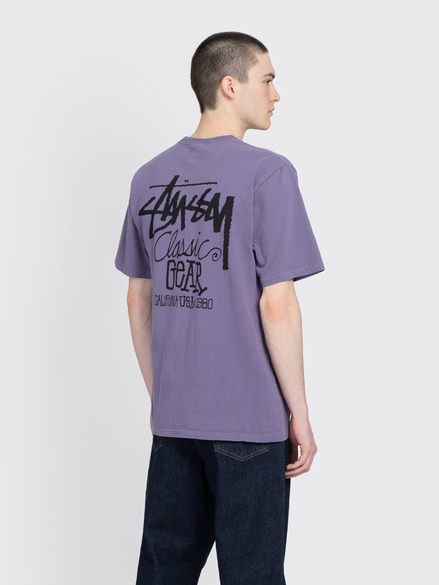 Classic Gear Pigment Dyed Tee
