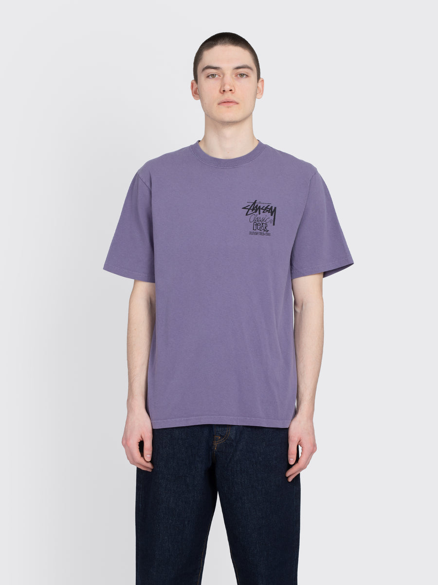 Classic Gear Pigment Dyed Tee
