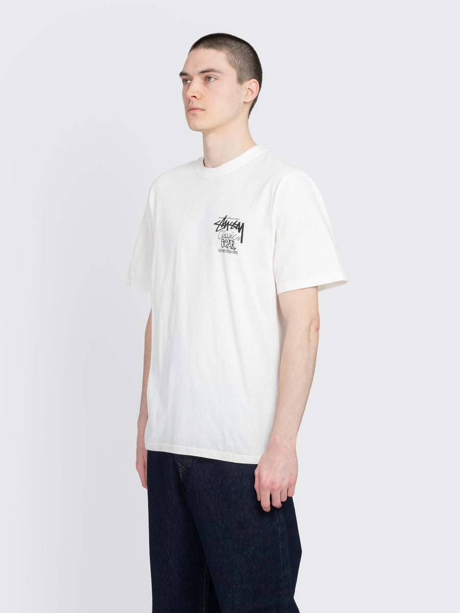 Classic Gear Pigment Dyed Tee