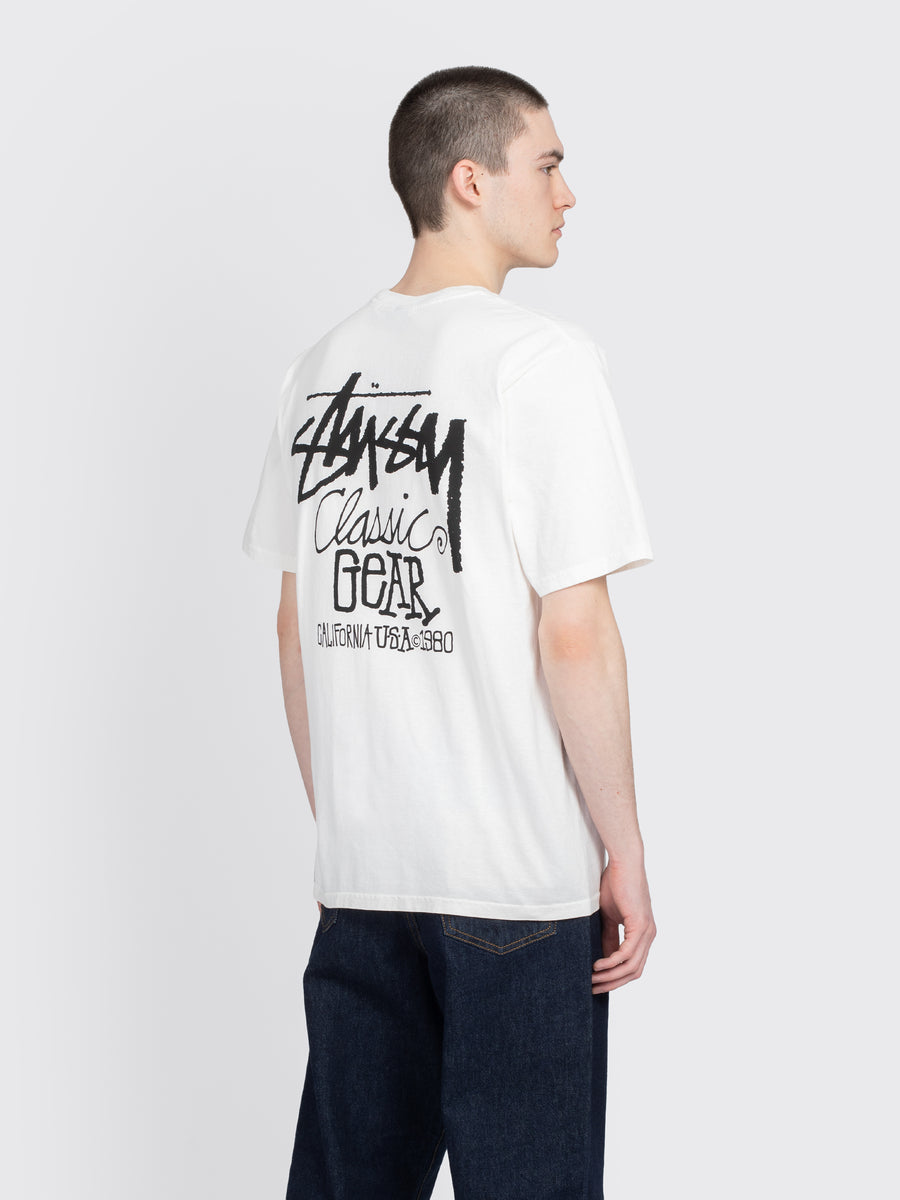 Classic Gear Pigment Dyed Tee
