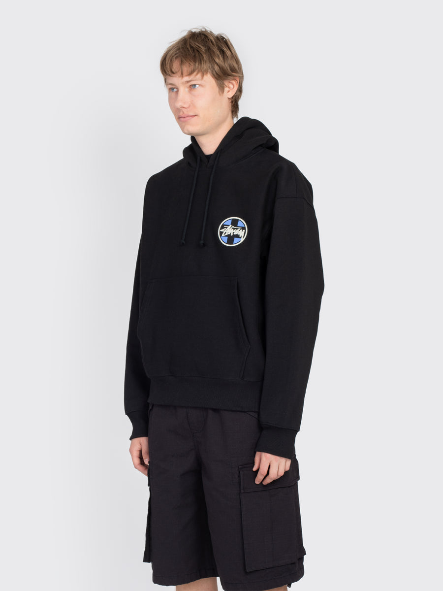Cross Dot Hoodie
