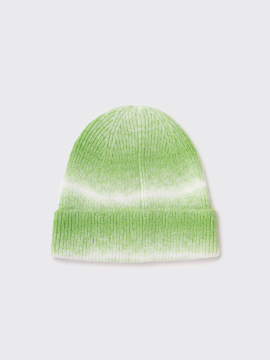 Cuff Basic Striped Beanie