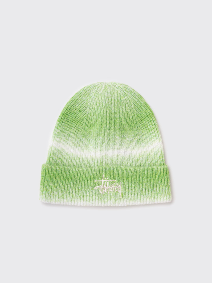 Cuff Basic Striped Beanie